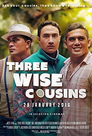 Three Wise Cousins (2016) with English Subtitles on DVD on DVD